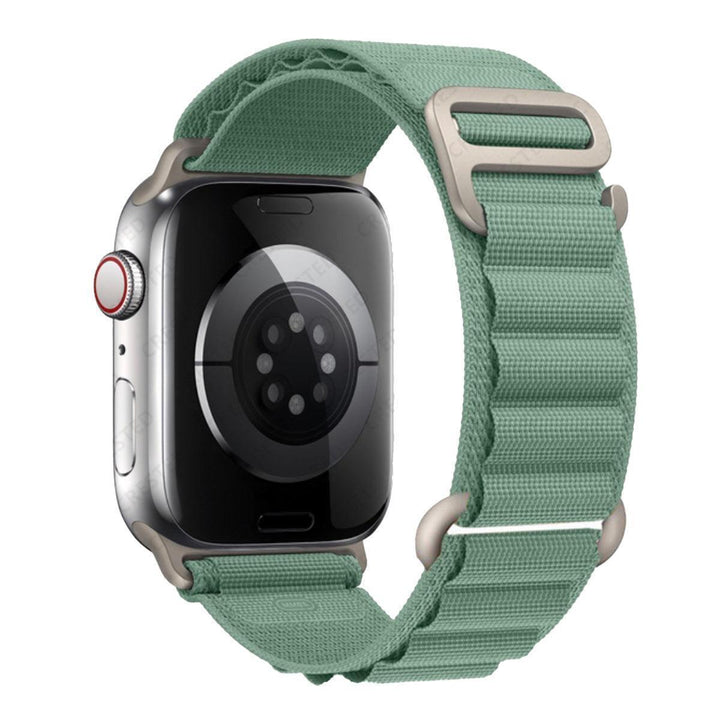 Pulseira Alpina Nylon Casual para Apple Watch - Shop Coronitas
