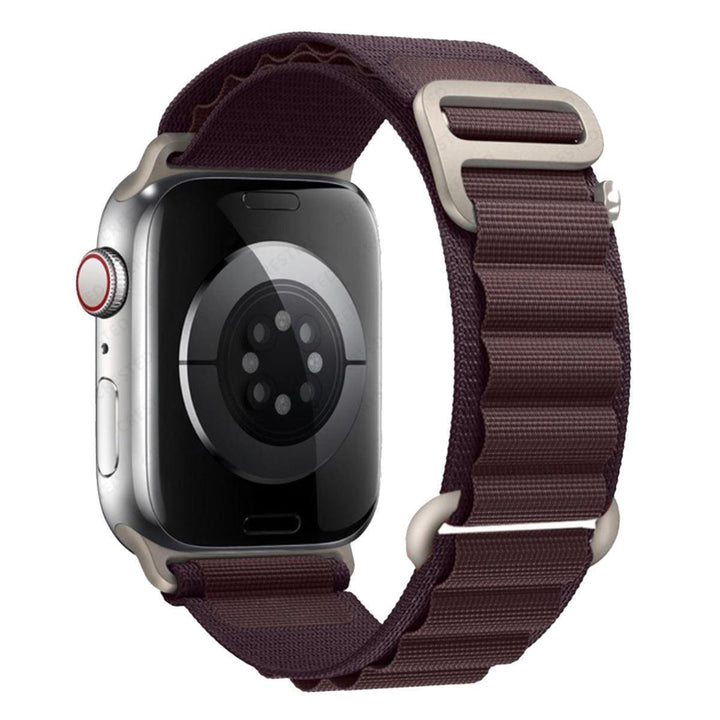 Pulseira Alpina Nylon Casual para Apple Watch - Shop Coronitas