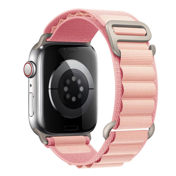 Pulseira Alpina Nylon Casual para Apple Watch - Shop Coronitas