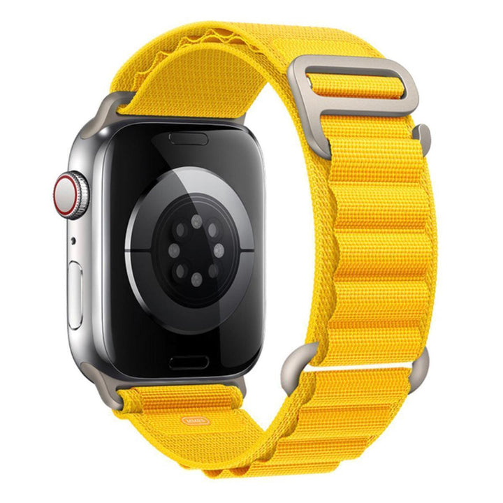 Pulseira Alpina Nylon Casual para Apple Watch - Shop Coronitas