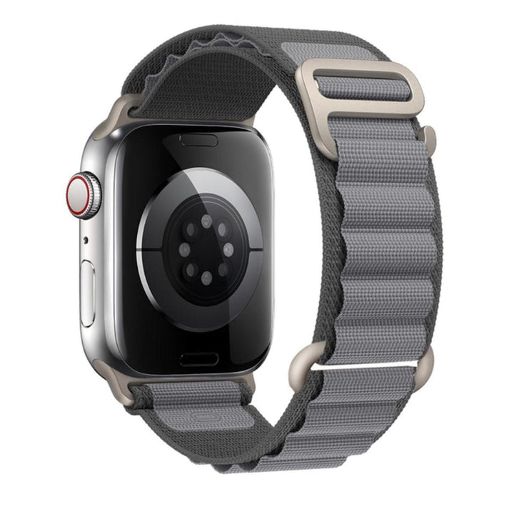 Pulseira Alpina Nylon Casual para Apple Watch - Shop Coronitas