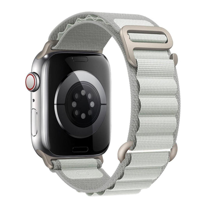 Pulseira Alpina Nylon Casual para Apple Watch - Shop Coronitas
