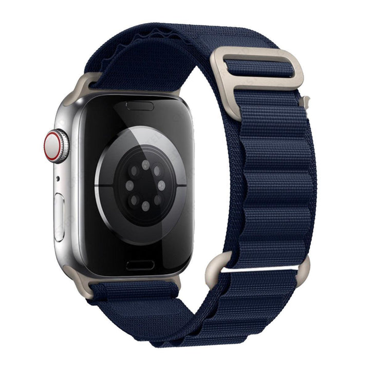 Pulseira Alpina Nylon Casual para Apple Watch - Shop Coronitas