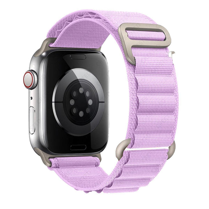 Pulseira Alpina Nylon Casual para Apple Watch - Shop Coronitas