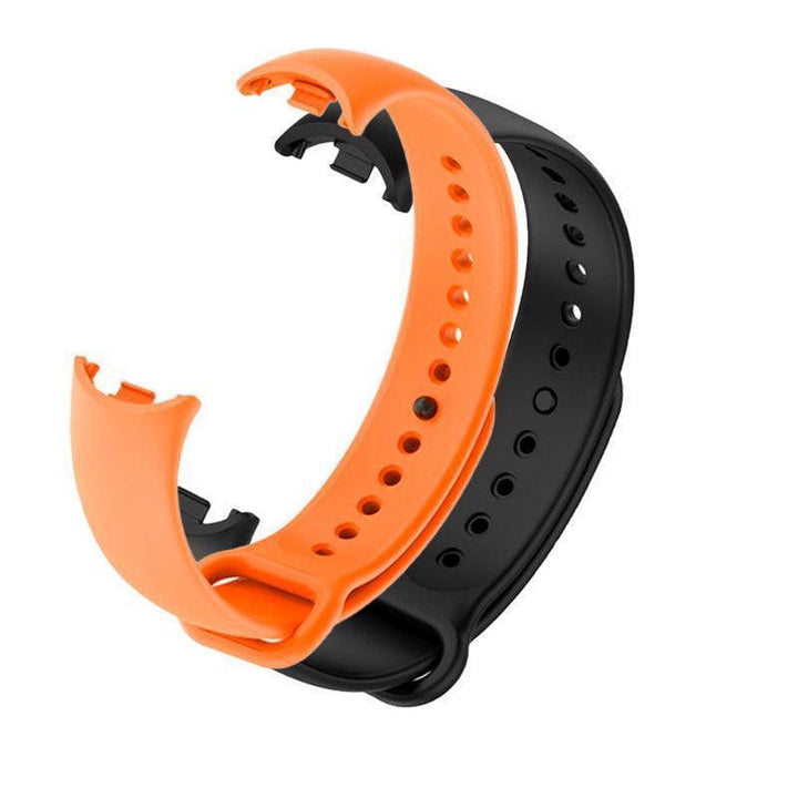 Pulseira de Silicone Sport para Xiaomi Mi Band 8 9 - Shop Coronitas