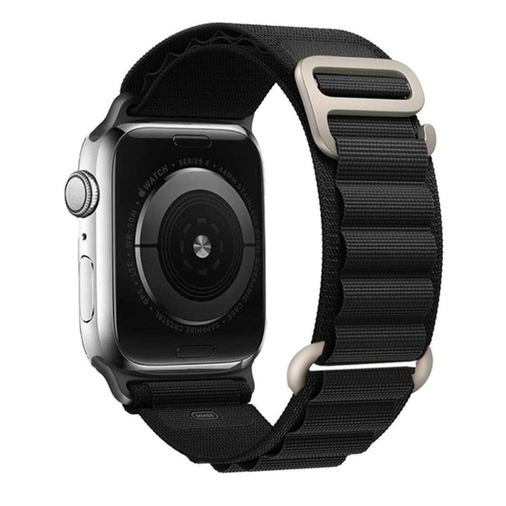 Pulseira Alpina Nylon Casual para Apple Watch - Shop Coronitas