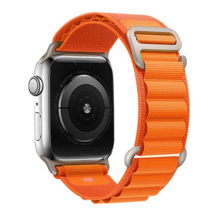 Pulseira Alpina Nylon Casual para Apple Watch - Shop Coronitas