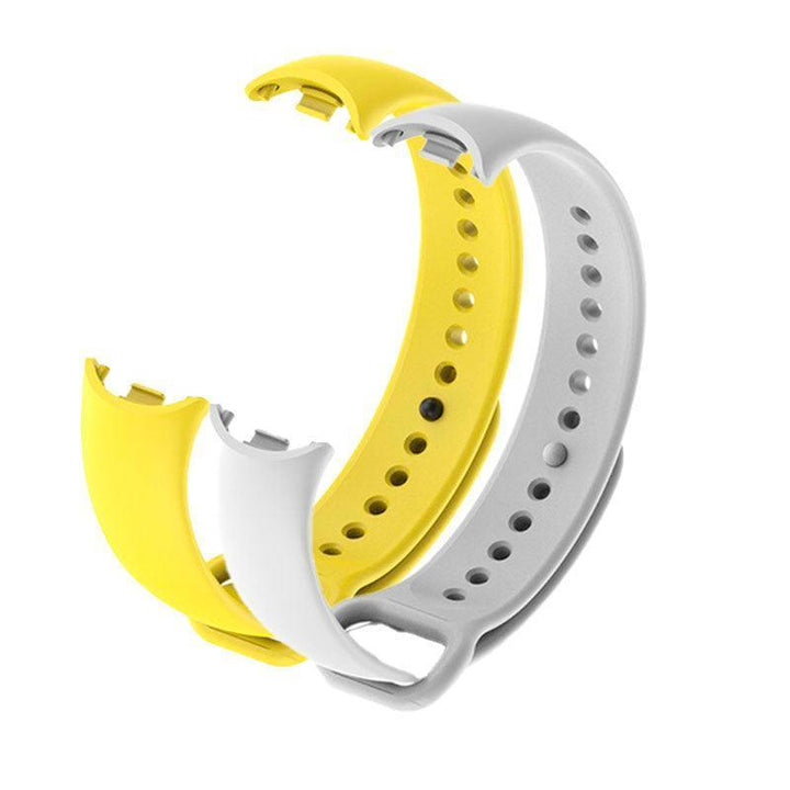 Pulseira de Silicone Sport para Xiaomi Mi Band 8 9 - Shop Coronitas