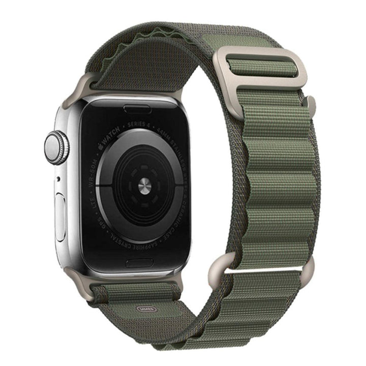 Pulseira Alpina Nylon Casual para Apple Watch - Shop Coronitas