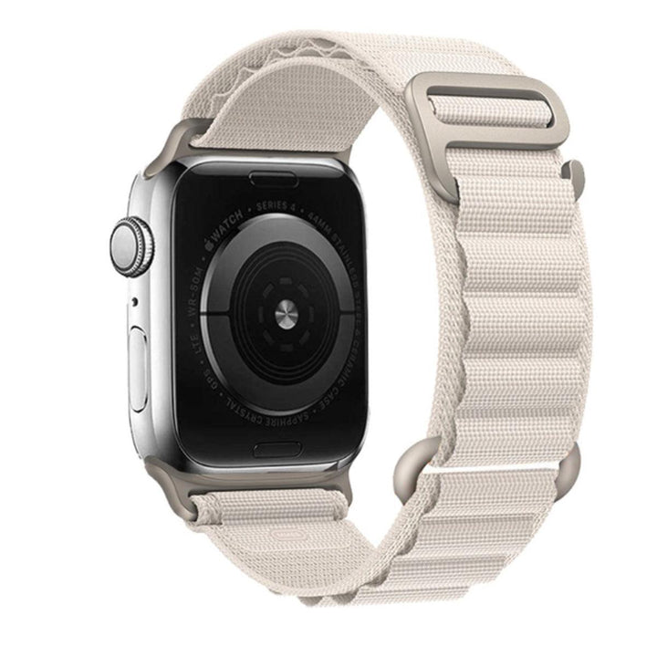 Pulseira Alpina Nylon Casual para Apple Watch - Shop Coronitas