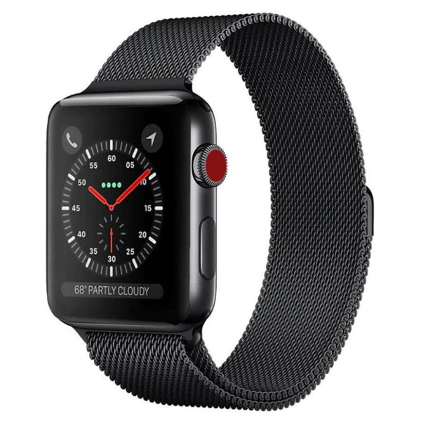 Pulseira Metal Milanese Magnetica para Apple Watch