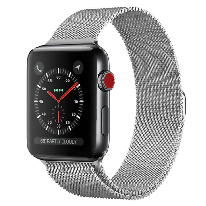 Pulseira Metal Milanese Magnetica para Apple Watch - Shop Coronitas