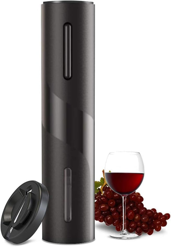 Abridor de Vinho Automático a Pilhas