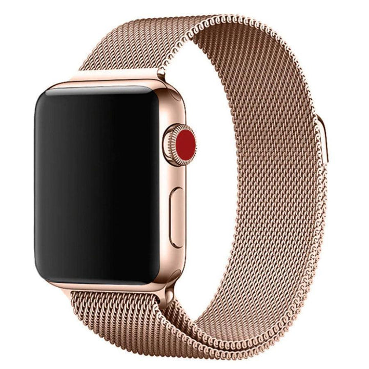 Pulseira Metal Milanese Magnetica para Apple Watch - Shop Coronitas