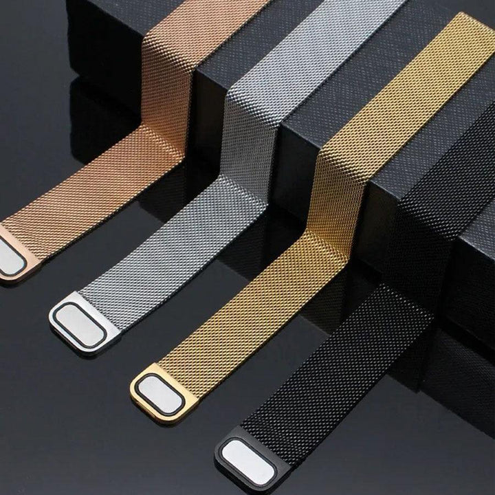 Pulseira Metal Milanese Magnetica para Apple Watch - Shop Coronitas
