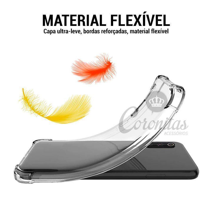 Capinha Anti Impacto para Apple iPhone 14 - Shop Coronitas