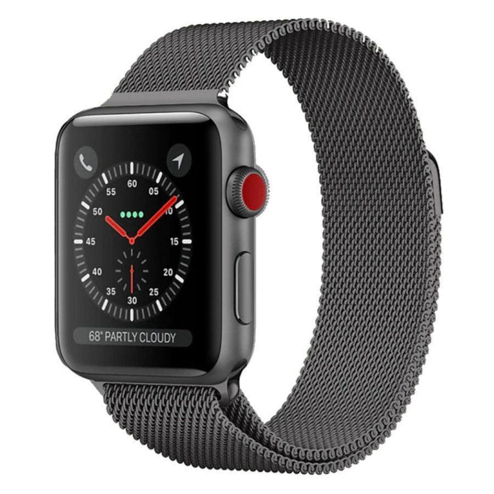 Pulseira Metal Milanese Magnetica para Apple Watch - Shop Coronitas