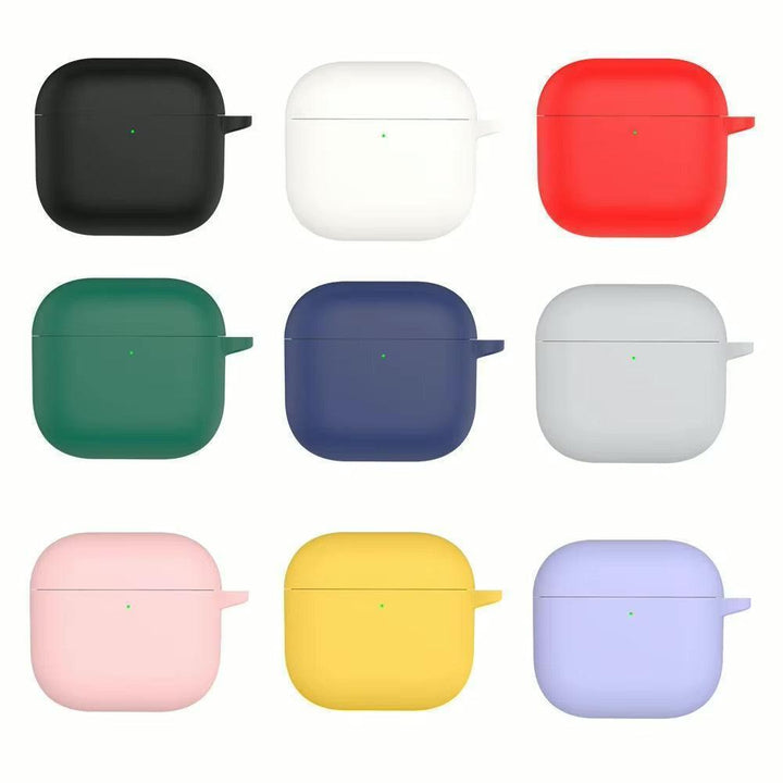 Capa Capinha de Silicone Antiqueda para Airpods Air Pods Pro - Shop Coronitas