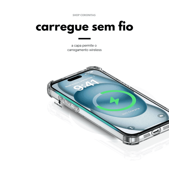 Capa Anti Impacto para Samsung Galaxy M54 M55 M34 M35 - Shop Coronitas