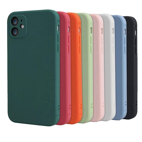 Capinha Capa Aveludada com Forro Interno para iPhone - Shop Coronitas