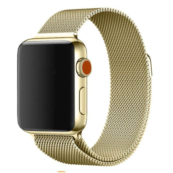 Pulseira Metal Milanese Magnetica para Apple Watch - Shop Coronitas