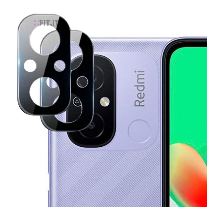 Kit Capinha Anti Impacto para Xiaomi Redmi 12C + Película 5D Cerâmica + Película de Câmera - Shop Coronitas