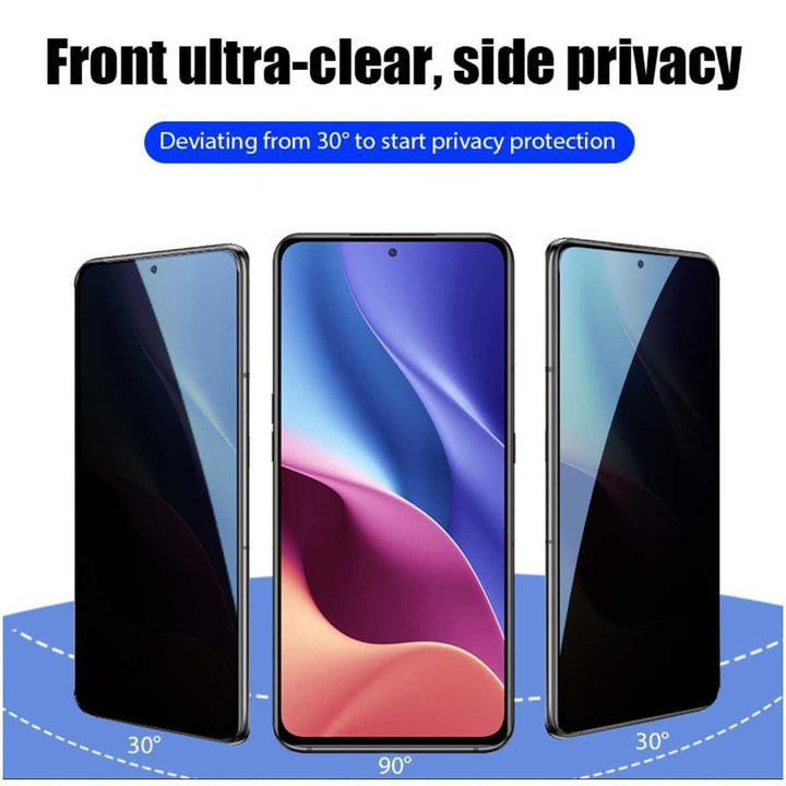 Película 5D Privacidade Anti Espião para Moto G05 G15 G25 - Shop Coronitas