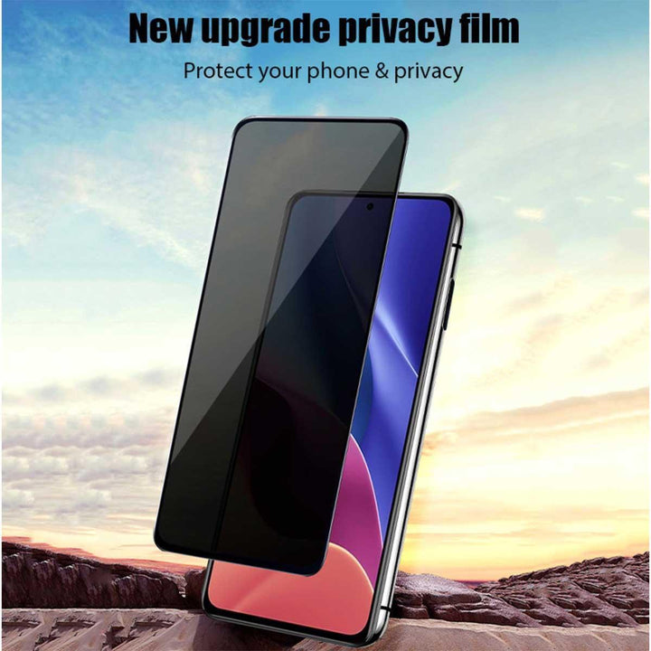 Película 5D Privacidade Anti Espião para Xiaomi Redmi 12C - Shop Coronitas