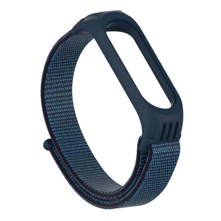 Pulseira Nylon Loop para Xiaomi Mi Band 4 5 6 7 - Shop Coronitas