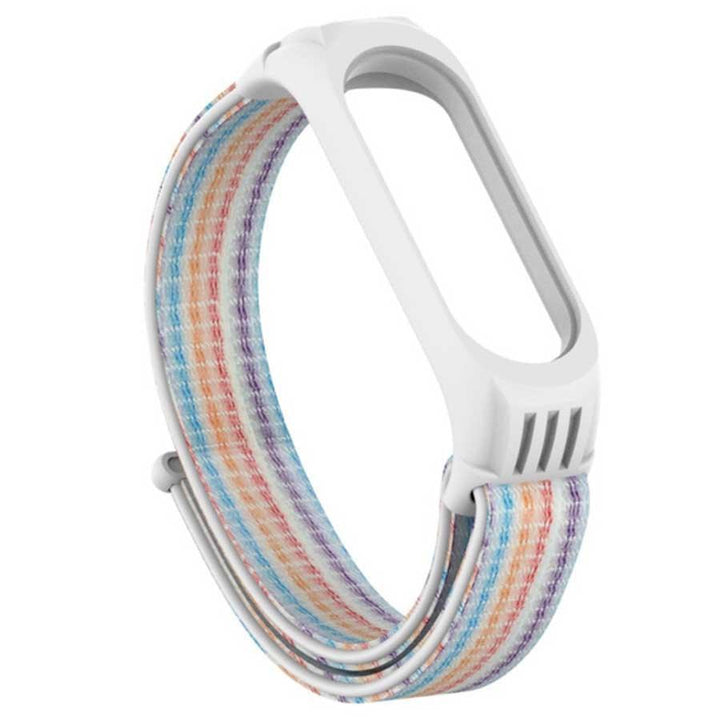 Pulseira Nylon Loop para Xiaomi Mi Band 4 5 6 7 - Shop Coronitas
