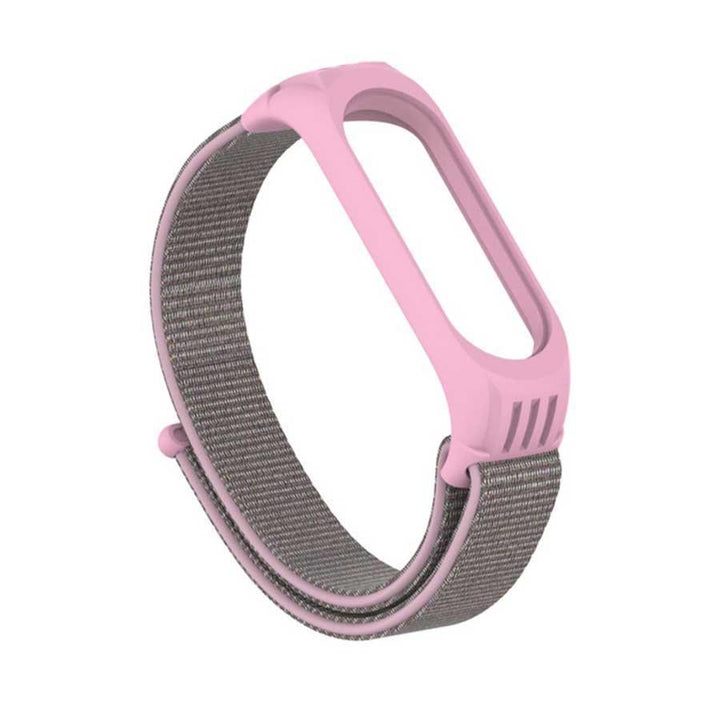Pulseira Nylon Loop para Xiaomi Mi Band 4 5 6 7 - Shop Coronitas