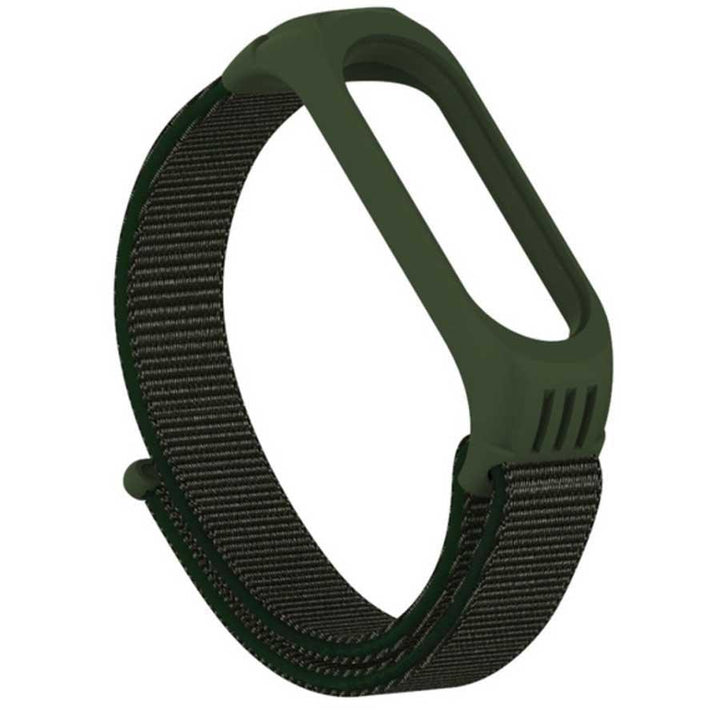Pulseira Nylon Loop para Xiaomi Mi Band 4 5 6 7 - Shop Coronitas