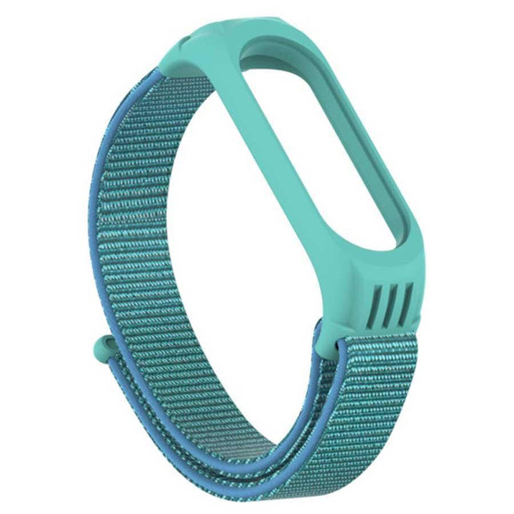 Pulseira Nylon Loop para Xiaomi Mi Band 4 5 6 7 - Shop Coronitas