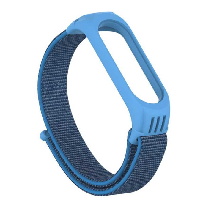 Pulseira Nylon Loop para Xiaomi Mi Band 4 5 6 7 - Shop Coronitas