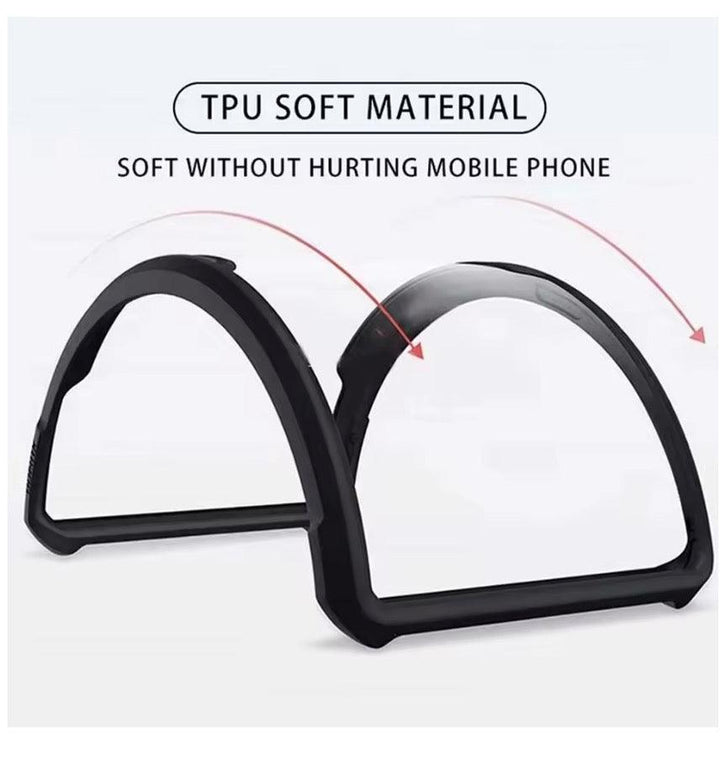 Capa Armadura Blindada Proteção Câmera Case para Xiaomi Poco X7 Pro - Shop Coronitas