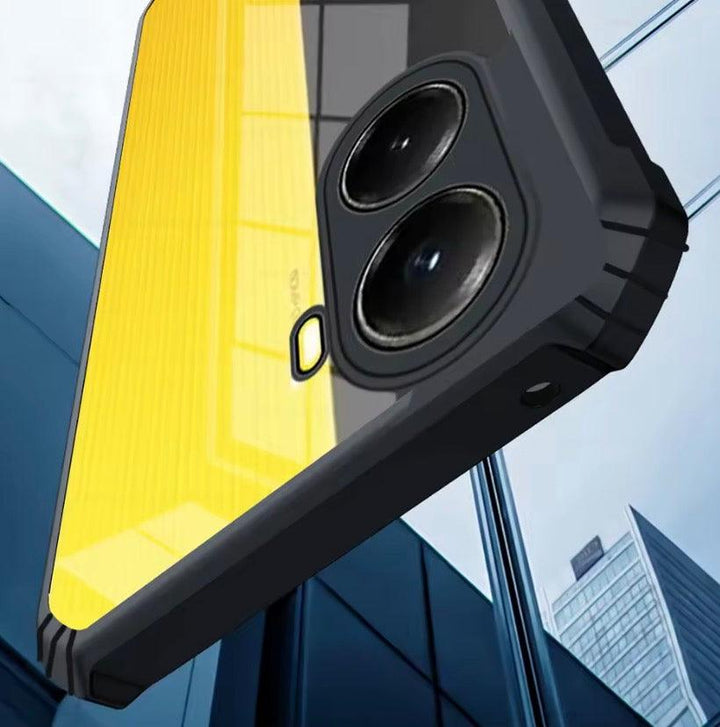 Capa Armadura Blindada Proteção Câmera Case para Xiaomi Poco X7 Pro - Shop Coronitas