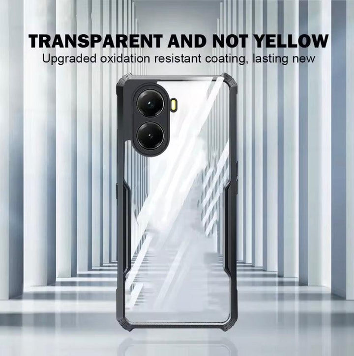 Capa Armadura Blindada Proteção Câmera Case para Xiaomi Poco X7 Pro - Shop Coronitas