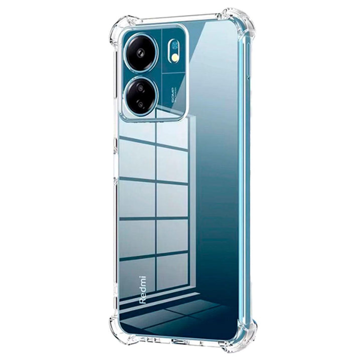 Capinha Capa Anti Impacto para Xiaomi Redmi Note 11 12 13 14 - Shop Coronitas