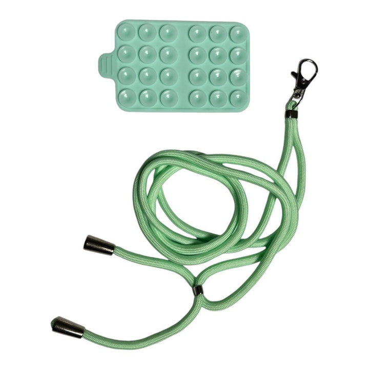 Capinha Capa Cordão + Ventosa para iPhone 13 14 15 16 - Shop Coronitas