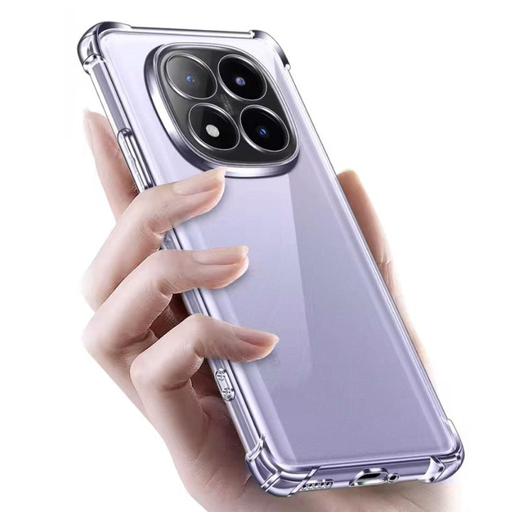 Capinha Capa Anti Impacto para Xiaomi Redmi Note 11 12 13 14 - Shop Coronitas