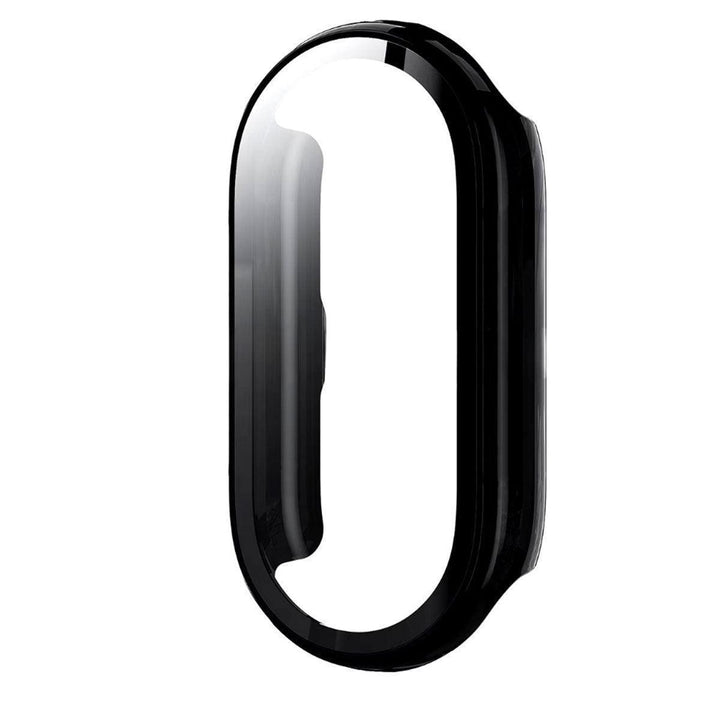 Capa Bumper com Película para Xiaomi Mi Band 5 6 7 8 9 - Shop Coronitas