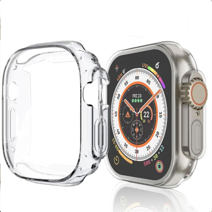 Capa Bumper de Silicone para Apple Watch Ultra - Shop Coronitas