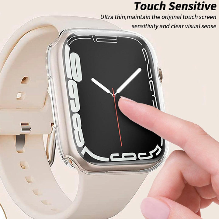 Capa Bumper de Silicone para Apple Watch - Shop Coronitas