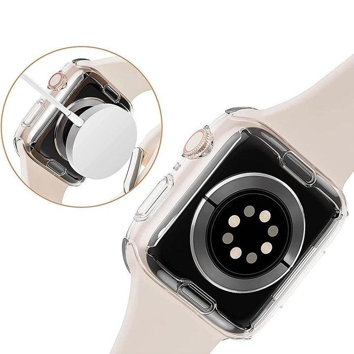 Capa Bumper de Silicone para Apple Watch - Shop Coronitas
