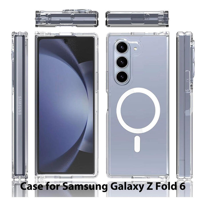 Capa Magnetica Compatível Magsafe para Samsung Galaxy - Shop Coronitas