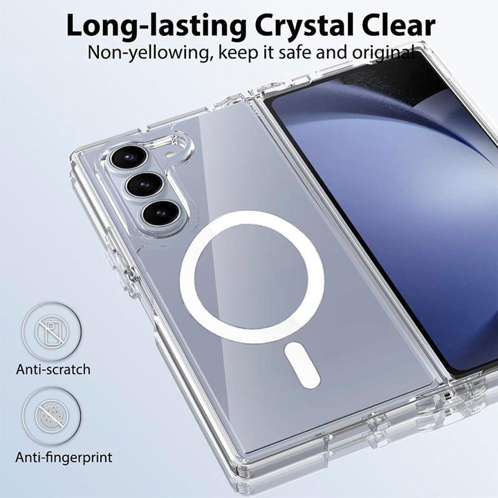Capa Magnetica Compatível Magsafe para Samsung Galaxy - Shop Coronitas