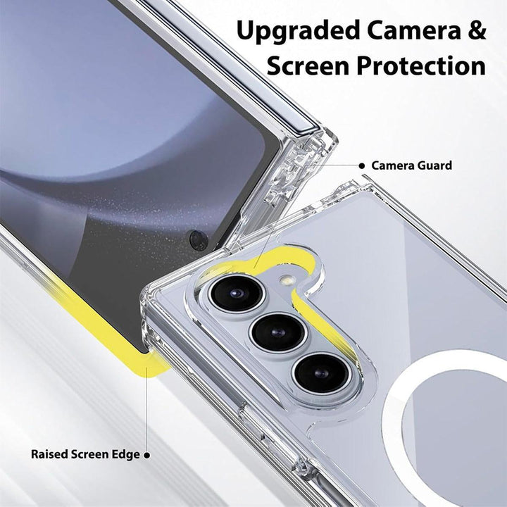 Capa Magnetica Compatível Magsafe para Samsung Galaxy - Shop Coronitas