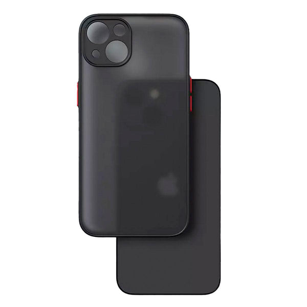 Capa Capinha Fosca Premium Slim para iPhone