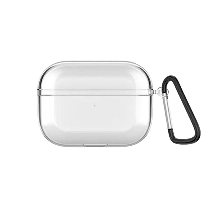 Capa Capinha de Silicone Transparente para Airpods Air Pods Pro - Shop Coronitas