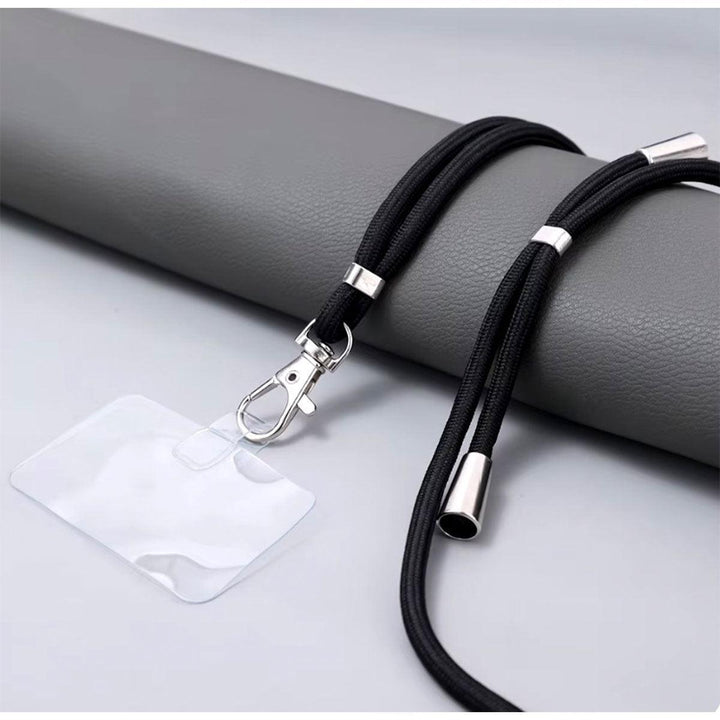 Kit Cordão com Alça Ajustável para Celular + Ventosa Dupla-face Universal - Shop Coronitas